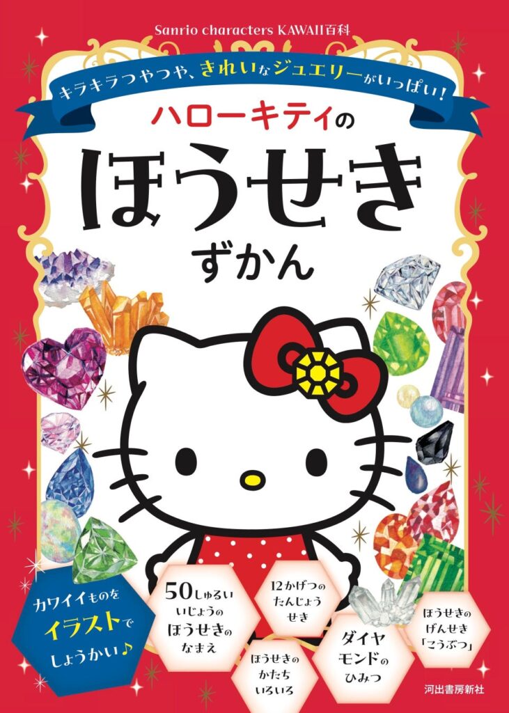 Sanrio Characters With Cinnamoroll Picture Book Japanese Language